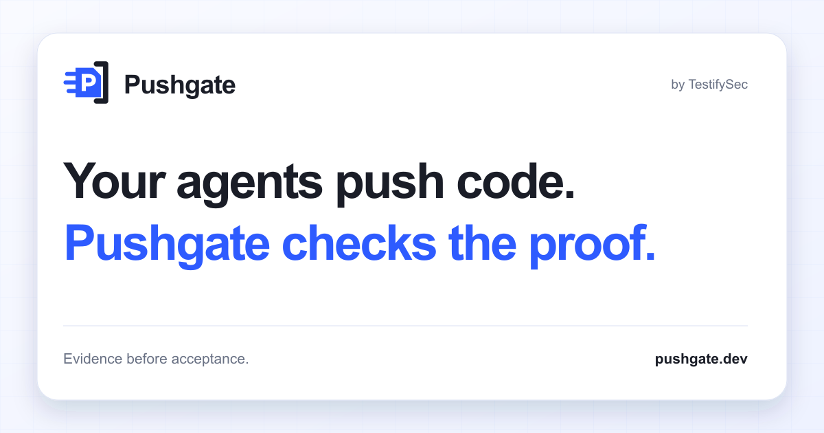 Pushgate